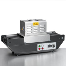 Cargar imagen en el visor de la galería, IGTUVDryer.12-1* Horno de curado compacto tintas y barnices UV sobre sustratos IGT