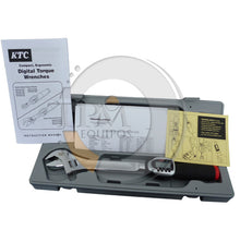 Cargar imagen en el visor de la galería, IM-GEK Llave Inglesa Digital/Ajustable (Torquímetro) Imada |