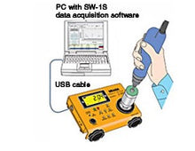 Cargar imagen en el visor de la galería, IM* Calibrador para torquímetros 0.020 a 200 kgf-cm