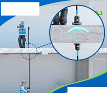 Cargar imagen en el visor de la galería, JL-FT90*Medidor de Espesores/Comprobador De loza concreto rango de 20-900 mm