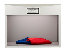 Cargar imagen en el visor de la galería, JQCD50840*Cabina de luz de 5 luces Judge QC (D50/TL84/CWF/A/UV)