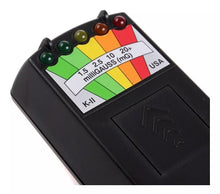 Cargar imagen en el visor de la galería, K-II-EMF*Gaussimetro Medidor Detector De Campo Electromagnético Emf
