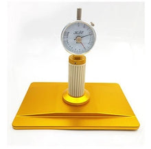 Cargar imagen en el visor de la galería, KTE-200 Tensiómetro Análogo para tela papel 0-200N/CM / 0-20KG/CM