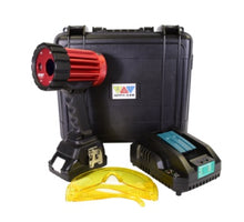 Cargar imagen en el visor de la galería, LC-UV400B* Spot lampara Uv Negra 5000 uW / cm2