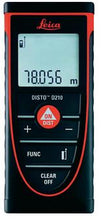 Cargar imagen en el visor de la galería, LE-D2N Distanciómetro Laser 100m +Precisión +/-1.0mm, Leica