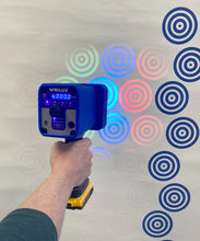 Cargar imagen en el visor de la galería, LED12-036-1266-DC-S* Lampara Estroboscópica Unilux 4750 LUX a 300 mm (12 in)