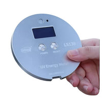 Cargar imagen en el visor de la galería, LS-LS-136,137* Radiómetro Dosis UV 2 rangos 315-400 Y 340-420nm con temperatura