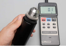 Cargar imagen en el visor de la galería, LT-TQ8800* Torquímetro Digital 0 a 15 kg-cm, , Kg/cm, Lb/in, Newtons/cm. Lutron
