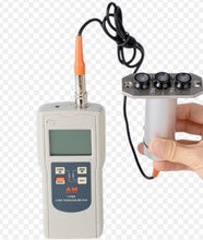 Cargar imagen en el visor de la galería, LTMS Tensiómetro para hilos, Fibras, Alambre 4 Medidas N, kg, lb, g.