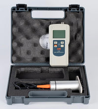 Cargar imagen en el visor de la galería, LTMS Tensiómetro para hilos, Fibras, Alambre 4 Medidas N, kg, lb, g.