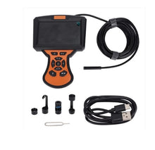 Cargar imagen en el visor de la galería, M5OS* Baroscopio cámara Dual Cable: 10. Diámetro 8mm