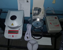 Cargar imagen en el visor de la galería, MB23 Balanza de humedad (termobalanza) OHAUS El mejor precio en Mexico