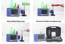 Cargar imagen en el visor de la galería, CN-MBT300 Medidor De Espesor En envases y Botellas 25,4mm |