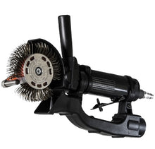 Cargar imagen en el visor de la galería, MO-SP* Bristle Blaster Neumático y Eléctrico Eliminación de corrosión y Perfil de Anclaje