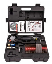 Cargar imagen en el visor de la galería, MO-SP* Bristle Blaster Neumático y Eléctrico Eliminación de corrosión y Perfil de Anclaje