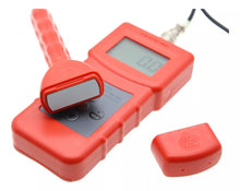 Cargar imagen en el visor de la galería, MS310-S*Medidor de Humedad inductivo madera, cartón, construcción, textiles, cabello, cuero, espuma, de 0-99% Amtast