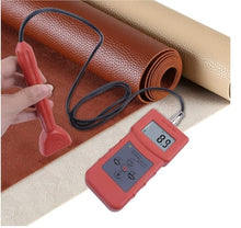 Cargar imagen en el visor de la galería, MS310-S*Medidor de Humedad inductivo madera, cartón, construcción, textiles, cabello, cuero, espuma, de 0-99% Amtast