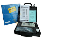 Cargar imagen en el visor de la galería, LT-MS7000HA Medidor de Humedad En Madera Lutron +150 tipos Lutron Electronics