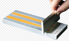 Cargar imagen en el visor de la galería, BGD6521 Medidor de Finura Nipiri para tintas 0-10/hegman 8-6/UM 0-25 um