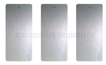 Cargar imagen en el visor de la galería, BGD2319* Test Substratos paneles Metálicos Prueba para Pinturas |