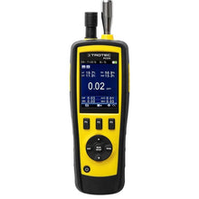 Cargar imagen en el visor de la galería, PC200*Medidor de partículas t6 Tamaños 0,3 / 0,5 / 1,0 / 2,5 / 5,0 y 10 µm / mide °C,Hr,Registro de foto y vídeo)