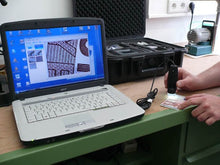 Cargar imagen en el visor de la galería, PCE-MM200* Microscopio USB 10-200X PCE IBERICA