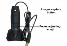Cargar imagen en el visor de la galería, PCE-MM200* Microscopio USB 10-200X PCE IBERICA