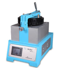 Cargar imagen en el visor de la galería, BGD650 Hoover mullen molino para tintas de laboratorio Biuged