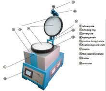 Cargar imagen en el visor de la galería, BGD650 Hoover mullen molino para tintas de laboratorio Biuged