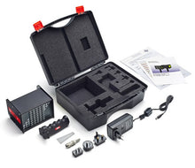 Cargar imagen en el visor de la galería, QB-LED Estroboscopio(Análisis de movimiento) De Baterías 30-300,000 rpm