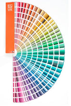 Cargar imagen en el visor de la galería, K2* Abanico de color Carta Ral D2 (Design System plus) - abanico de 1.825 colores