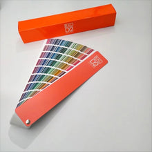 Cargar imagen en el visor de la galería, K2* Abanico de color Carta Ral D2 (Design System plus) - abanico de 1.825 colores