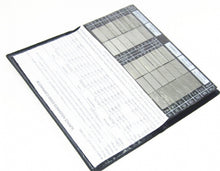 Cargar imagen en el visor de la galería, RB-SET130* Comparador de rugosidad Set 30 muestras