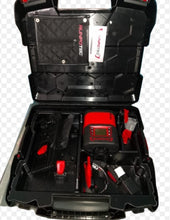 Cargar imagen en el visor de la galería, RM35/2* Runpometer/Tabla Giratoria Medidor de longitud cables 2-32 mm a Ø