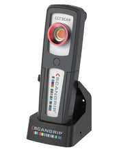 Cargar imagen en el visor de la galería, SCANGRIP-SUN-MATCH4* Lampara para Defectos de pintura+ igualación de color Temperatura de color 2500 K a 6500 K.