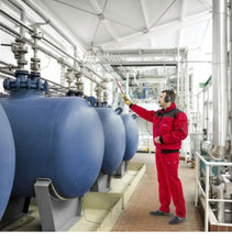Cargar imagen en el visor de la galería, SL800* Detector de Fugas Ultrasónicas Trotec En sistemas aire comprimido, EN sistemas de climatización, Tuberías