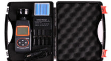 Cargar imagen en el visor de la galería, WG-SM6240C* Estroboscopio Medidor de Velocidad de motores 60-40000RPM/FPM (RPM: R/min; FPM: F/min) Tlead