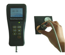 Cargar imagen en el visor de la galería, TG-FD101 Medidor de Conductividad en Metales no Ferrosos corriente Eddy 60KHz
