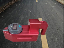 Cargar imagen en el visor de la galería, ST-ZTT-950A* Medidor de espesor de pintura del Pavimento, Franja viales Rango de 0-12.5mm |