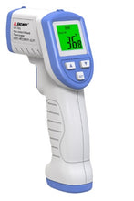 Cargar imagen en el visor de la galería, SW-3361 Termómetro infrarrojo uso En Humanos 32-45°C(Fiebre) de 2-5 cms | Con alarma |
