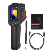 Cargar imagen en el visor de la galería, GS-T120* Cámara termográfica -20°C-150°C, 100°C-400°C (conmutación automática)