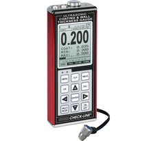 Cargar imagen en el visor de la galería, TI-CMX*Medidor ultrasónico de espesor de pared y revestimiento 0,025 a 9,999 "