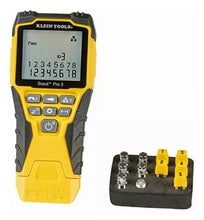 Cargar imagen en el visor de la galería, VDV501-851*l Kit de Comprobador de Cables Klein Tools localiza cables vos datos video