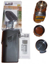 Cargar imagen en el visor de la galería, WILE55 * Medidor de Humedad en Granos/Semillas Humedad y temperatura Wilw