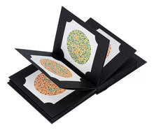 Cargar imagen en el visor de la galería, ISHIHARA Libro de pruebas de visión a color con 14 placas |