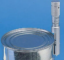 Cargar imagen en el visor de la galería, 147-103 *Micrómetro p/Borde de Lata 0-13mm/0.01 conserva, MITUTOYO