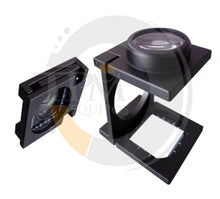 Cargar imagen en el visor de la galería, TH9005D Cuenta hilos metálico SIN Luz 10X