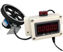 Cargar imagen en el visor de la galería, 5641*Cuenta Metros Digital Con Alarma A 999,999 Mts Dh-300ppr