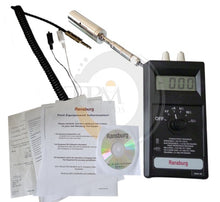 Cargar imagen en el visor de la galería, 76652-03 Medidor de Resistividad para pinturas Incluye sonda