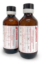 Cargar imagen en el visor de la galería, CA-C* 10,20,60,100,200,350,600 Aceite patron para calibrar copa Ford y Zahn G10,20,60,100,200,350,600